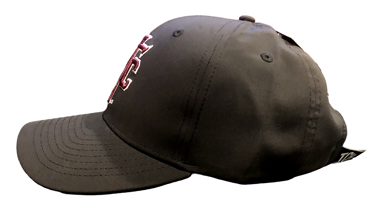Structured Performance Adjustable Hat