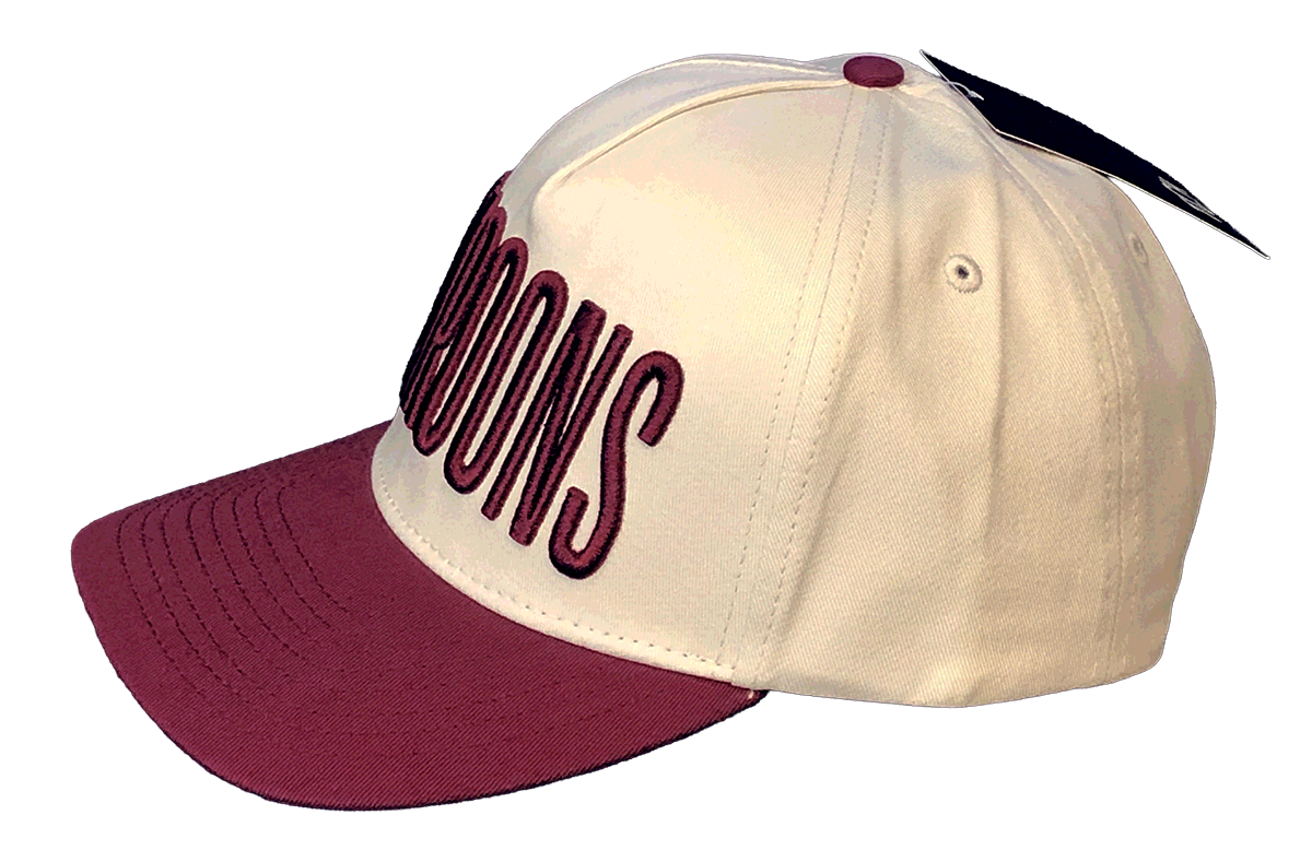 5-Panel Structured Snap Back