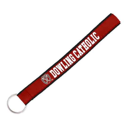 7" Key Strap