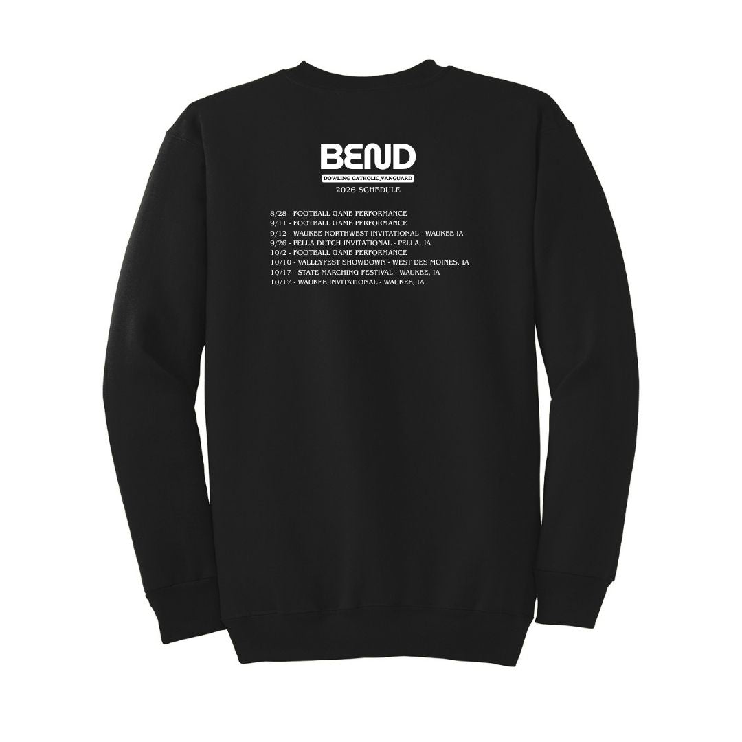 2026 Vanguard SHOW Sweatshirt