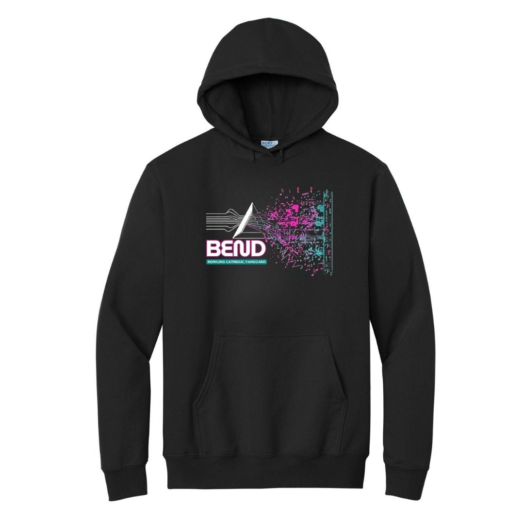 2026 Vanguard SHOW Sweatshirt