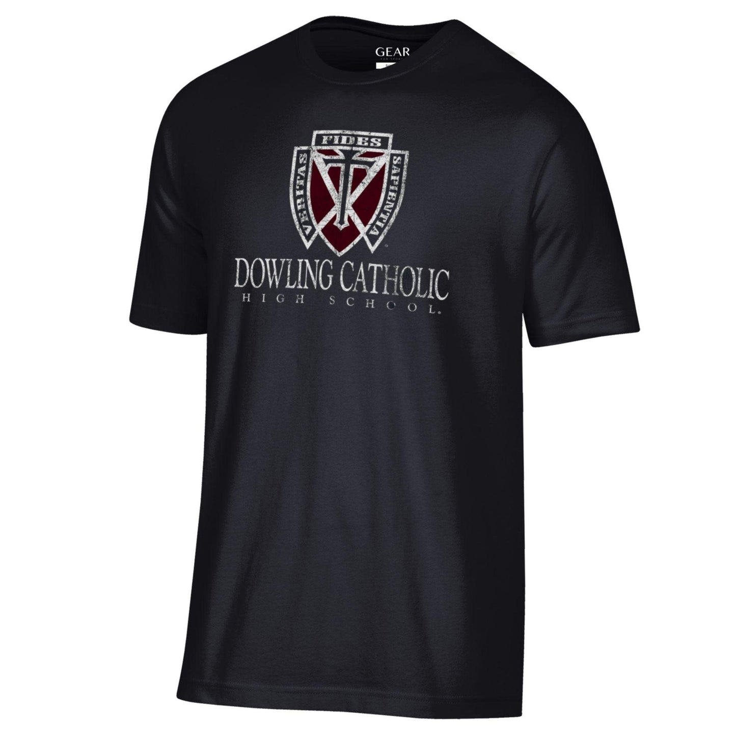 Big Cotton Short Sleeve T-Shirt