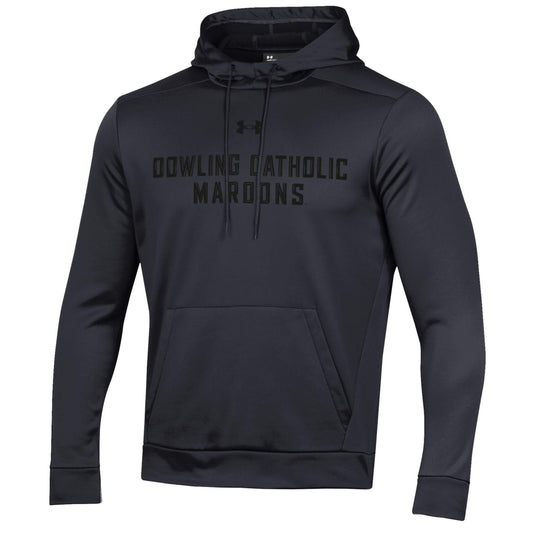 Under Armour Fleece Pullover Hood