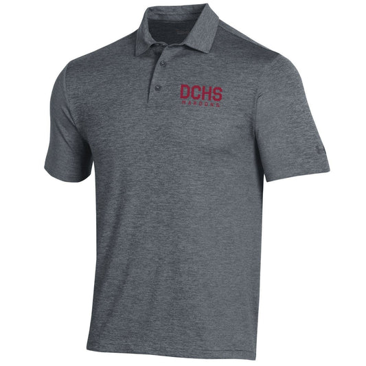 Under Armour Men's Playoff Heather Polo