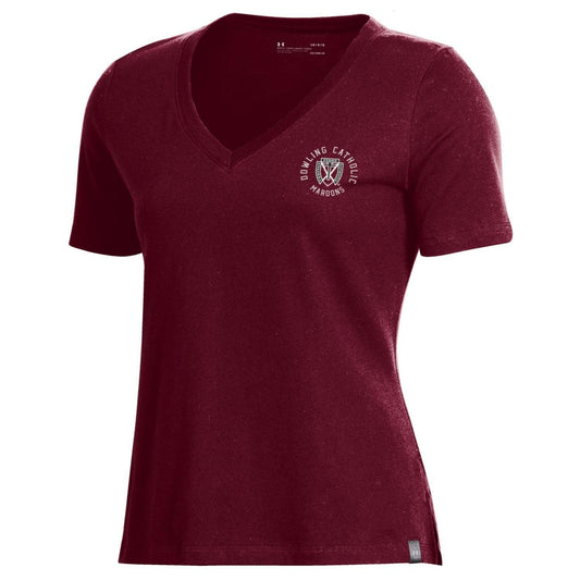 Under Armour Women's Performance Cotton Tee