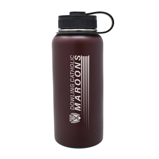 32 OZ Boundless Travel Metal Water Bottle