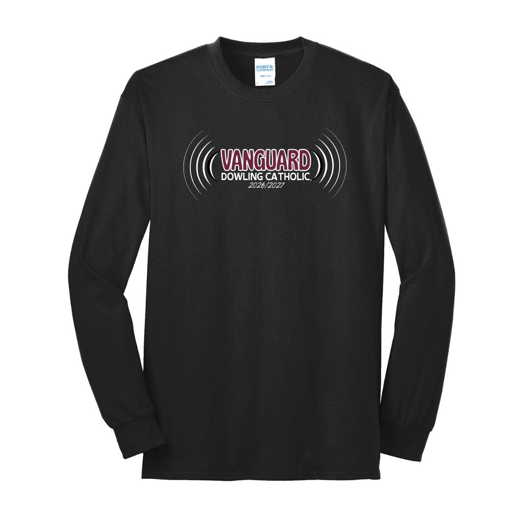 2026 Vanguard T-Shirts