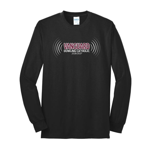 2026 Vanguard T-Shirts