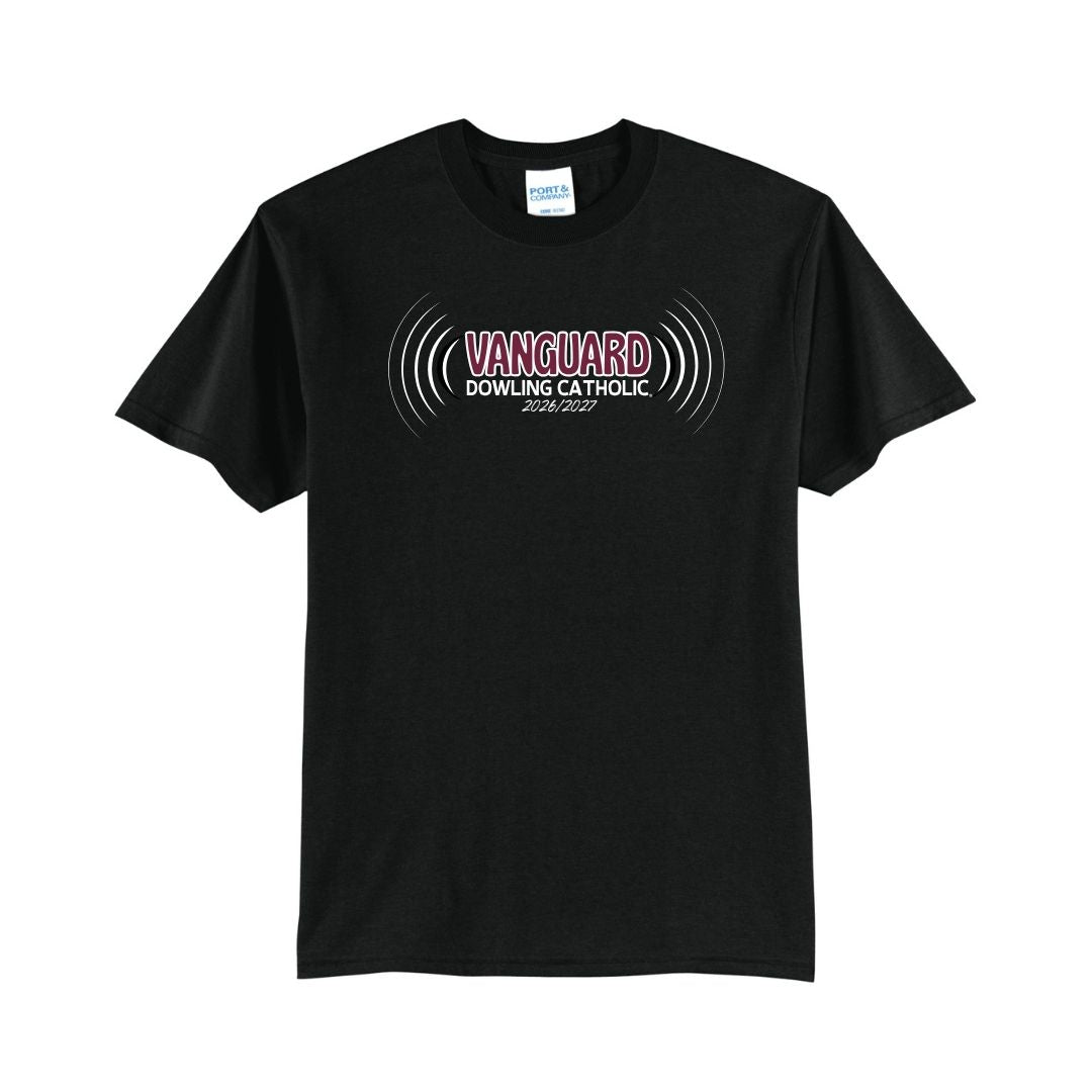 2026 Vanguard T-Shirts