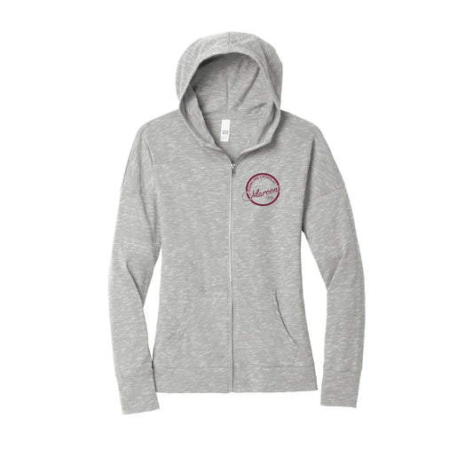 Women's Medal Full-Zip Hoodie